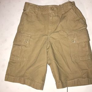 Polo shorts